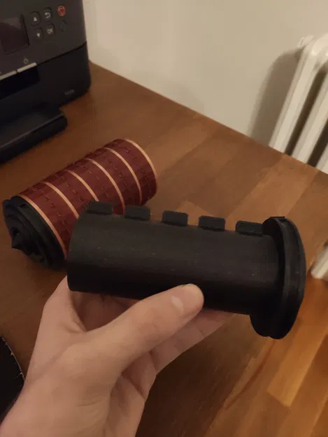 Hộp Khóa Mã Bí Ẩn Cryptex Tùy Chỉnh - Image 3