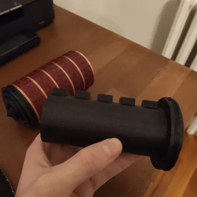 Hộp Khóa Mã Bí Ẩn Cryptex Tùy Chỉnh