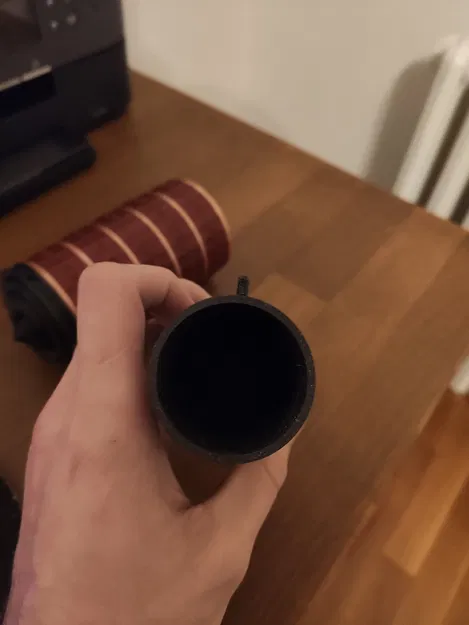 Hộp Khóa Mã Bí Ẩn Cryptex Tùy Chỉnh - Image 4