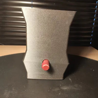 Mô Hình Động Cơ 4 Xi-lanh Thẳng Hàng