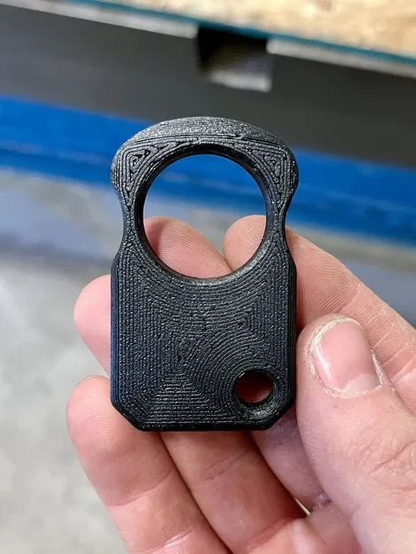 Mô Hình "Single Knuckle Duster" - Image 1