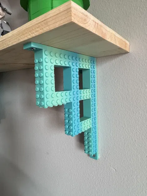 Bass Đỡ Kệ Lego Brick - Image 1