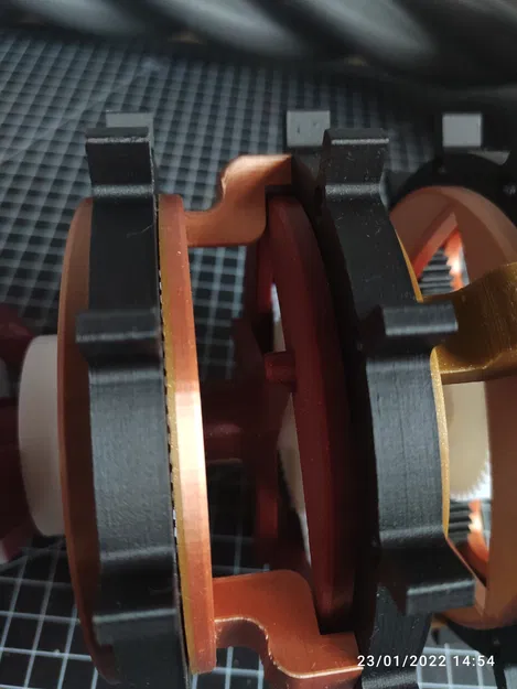 Mô hình hộp số tự động - Image 7