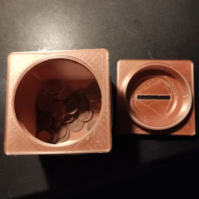 Heo đất "Hộp bí ẩn" Mario