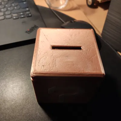 Heo đất "Hộp bí ẩn" Mario