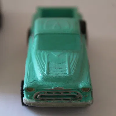 Chevrolet Apache 1957 Tỉ Lệ 1/64