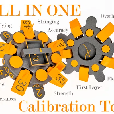 Kiểm tra Hiệu chuẩn & Dung sai Đa năng "Slim"