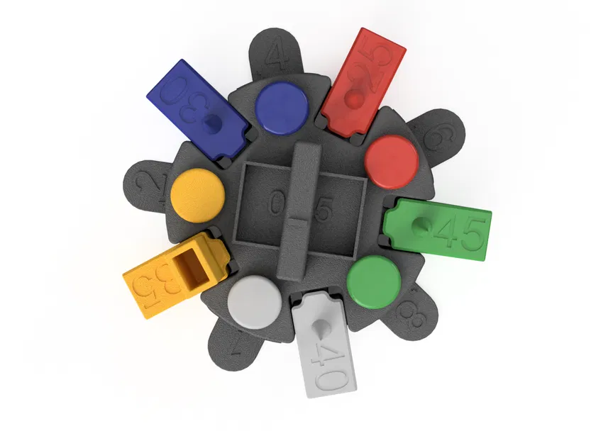 Kiểm tra Hiệu chuẩn & Dung sai Đa năng "Slim" - Image 5