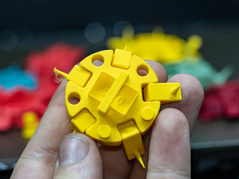 Kiểm tra Hiệu chuẩn & Dung sai Đa năng "Slim" - Image 8