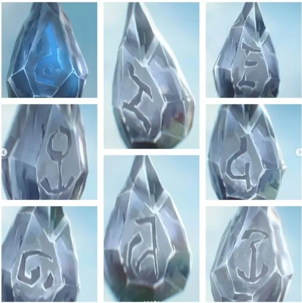 League of Legends - Cổ Ngữ Của Jayce Từ Arcane - Image 1