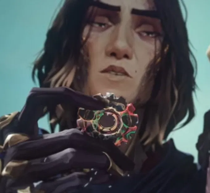 Liên Minh Huyền Thoại - Bánh Răng Fidget Arcane Viktor OG & Anomaly - Image 1