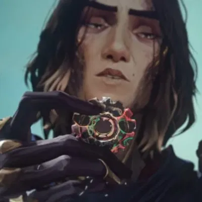 Liên Minh Huyền Thoại - Bánh Răng Fidget Arcane Viktor OG & Anomaly