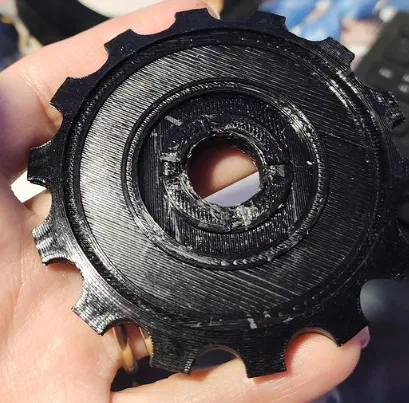 Liên Minh Huyền Thoại - Bánh Răng Fidget Arcane Viktor OG & Anomaly - Image 2