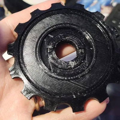 Liên Minh Huyền Thoại - Bánh Răng Fidget Arcane Viktor OG & Anomaly