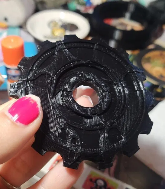 Liên Minh Huyền Thoại - Bánh Răng Fidget Arcane Viktor OG & Anomaly - Image 3