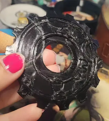 Liên Minh Huyền Thoại - Bánh Răng Fidget Arcane Viktor OG & Anomaly - Image 4