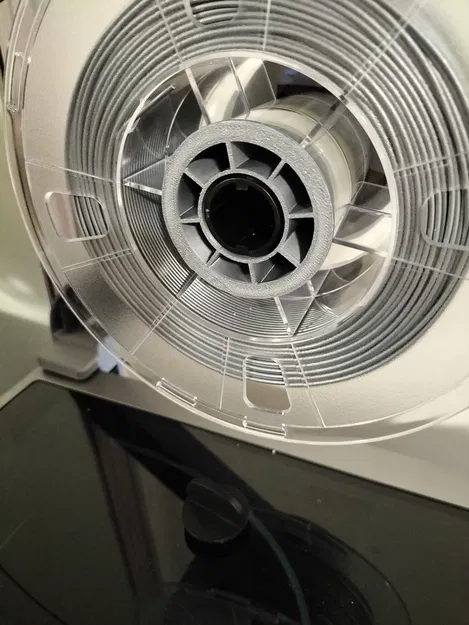 Kê Cuộn Dây Filament 50mm Cho Qidi Plus 4 - Image 1