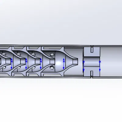 Bộ giảm thanh 40x100+