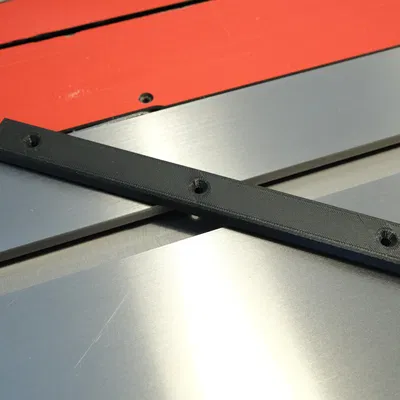 Bộ phận chạy rãnh cưa bàn (SawStop)