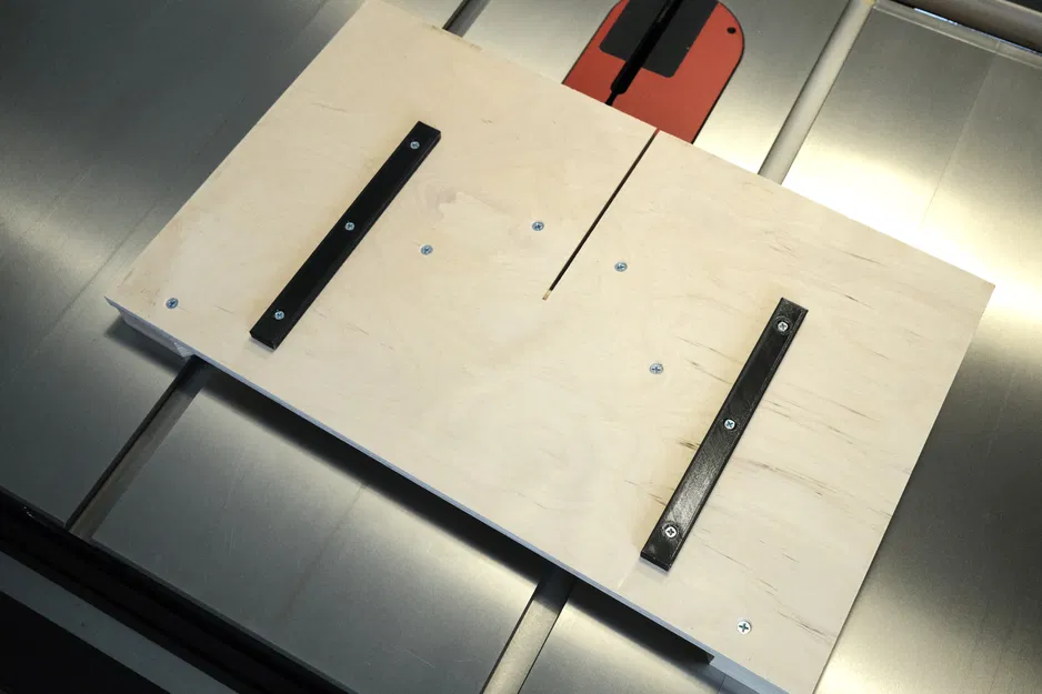 Bộ phận chạy rãnh cưa bàn (SawStop) - Image 2