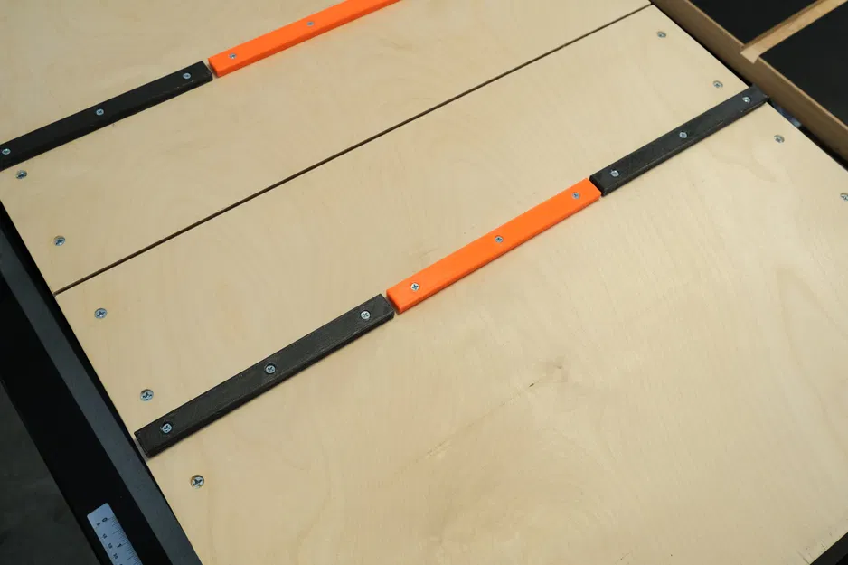 Bộ phận chạy rãnh cưa bàn (SawStop) - Image 4