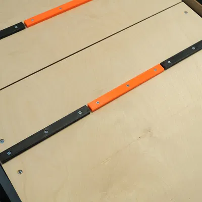 Bộ phận chạy rãnh cưa bàn (SawStop)