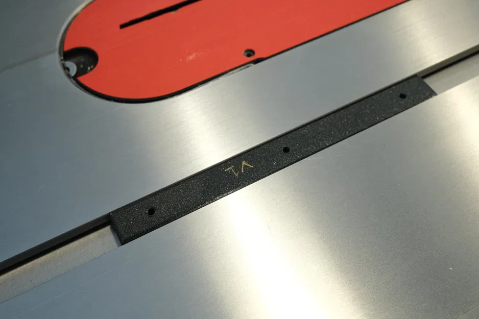 Bộ phận chạy rãnh cưa bàn (SawStop) - Image 6