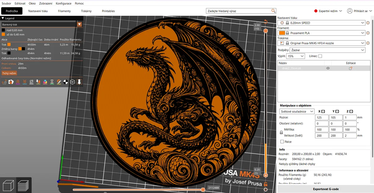 Tranh treo tường: Rồng (15) - Image 2