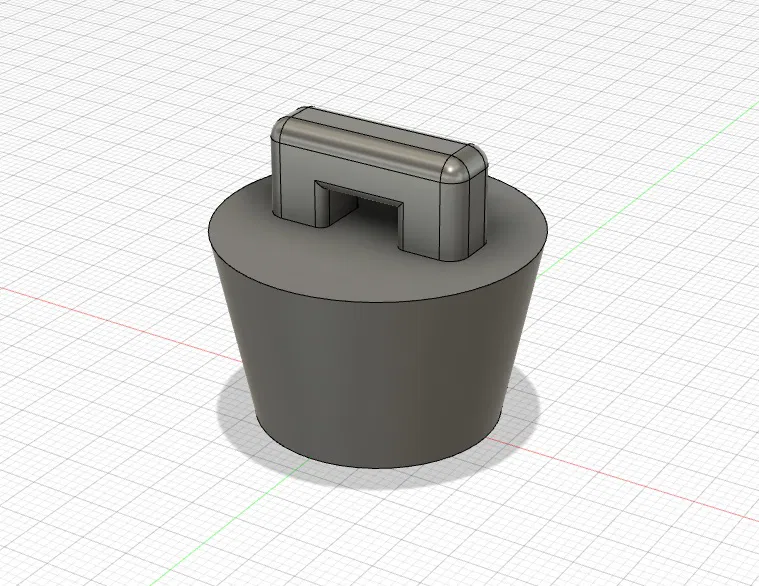Nút Chặn Bồn Rửa Mặt - Image 1