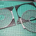 FanSwap, lưới/bọc quạt module cho quạt 120mm -- CẬP NHẬT REMIX - Thumbnail 1