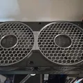 FanSwap, lưới/bọc quạt module cho quạt 120mm -- CẬP NHẬT REMIX - Thumbnail 10