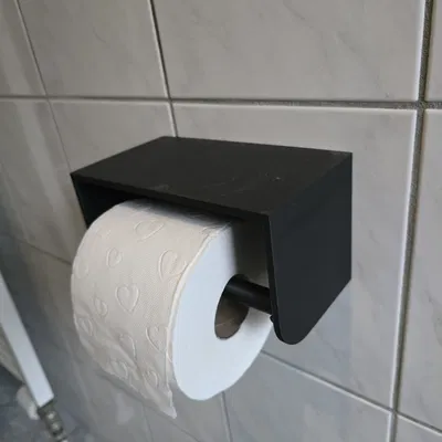 Giá Đỡ Cuộn Giấy Vệ Sinh Treo Tường Phòng Tắm