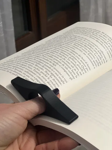 Giá Đỡ Sách Công Thái Học Để Đọc Sách Thoải Mái - Image 1