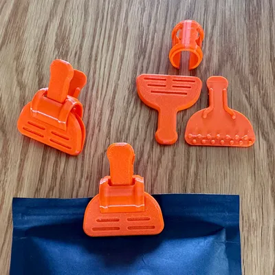 Kẹp Túi Bag Clip v3