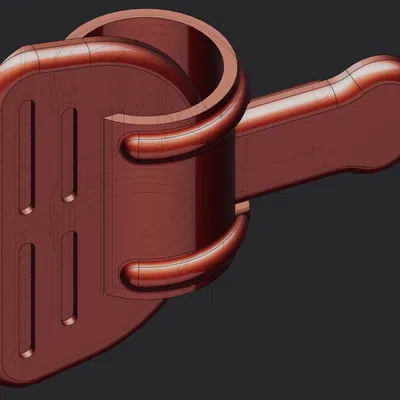 Kẹp Túi Bag Clip v3