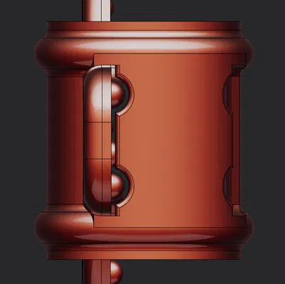 Kẹp Túi Bag Clip v3