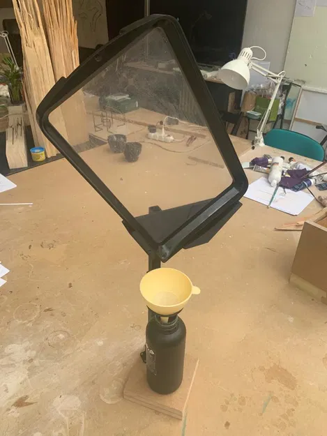 Giá đỡ bình nhựa Anycubic Photon M3 MAX - Image 1