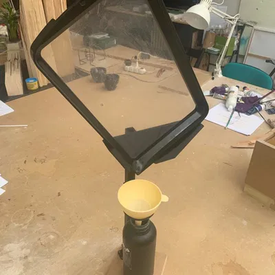 Giá đỡ bình nhựa Anycubic Photon M3 MAX