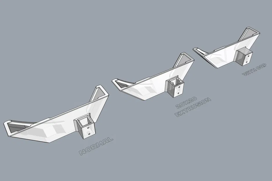 Giá đỡ bình nhựa Anycubic Photon M3 MAX - Image 2