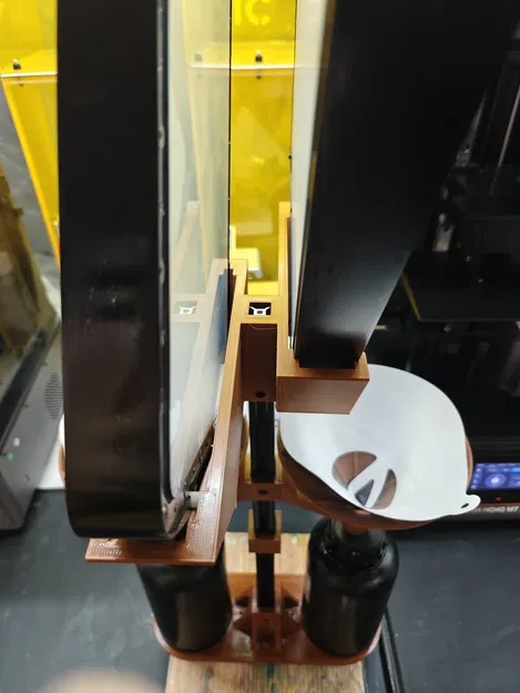 Giá Đỡ Nhỏ Giọt Khay Kép Anycubic Photon M3 Max và M7 Max - Image 6