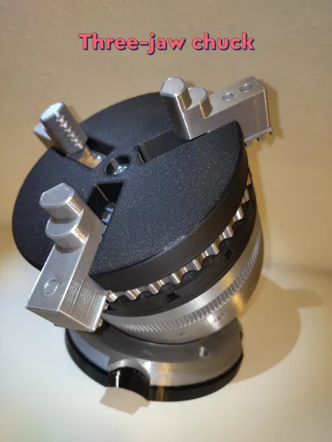 Hệ Thống Mâm Cặp Bi Có Thể Điều Chỉnh Cao - Image 2