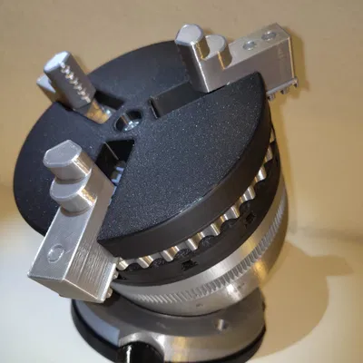 Hệ Thống Mâm Cặp Bi Có Thể Điều Chỉnh Cao