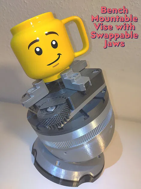 Hệ Thống Mâm Cặp Bi Có Thể Điều Chỉnh Cao - Image 5