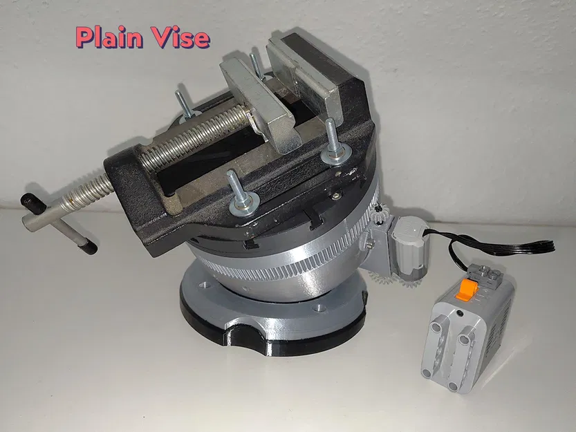 Hệ Thống Mâm Cặp Bi Có Thể Điều Chỉnh Cao - Image 8