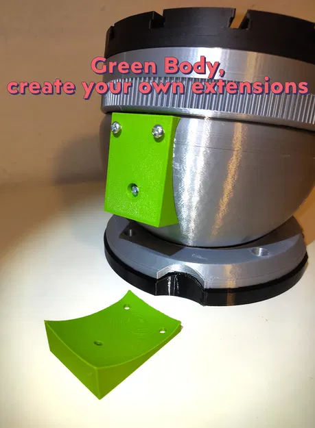 Hệ Thống Mâm Cặp Bi Có Thể Điều Chỉnh Cao - Image 13