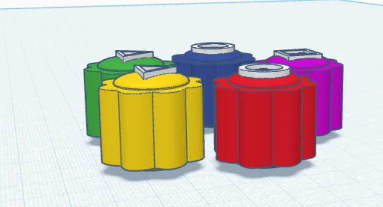 GONG-GI từ Squid Game - Image 3