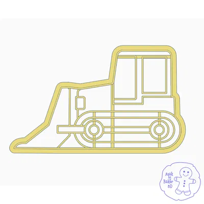 Bộ Khuôn Cắt Bánh Xe Công Trình