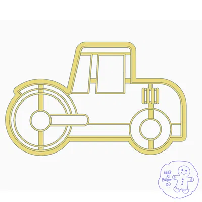 Bộ Khuôn Cắt Bánh Xe Công Trình