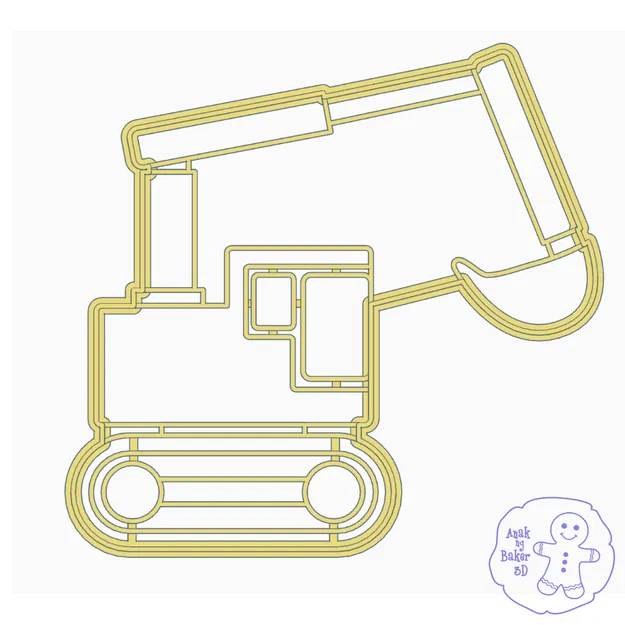 Bộ Khuôn Cắt Bánh Xe Công Trình - Image 6