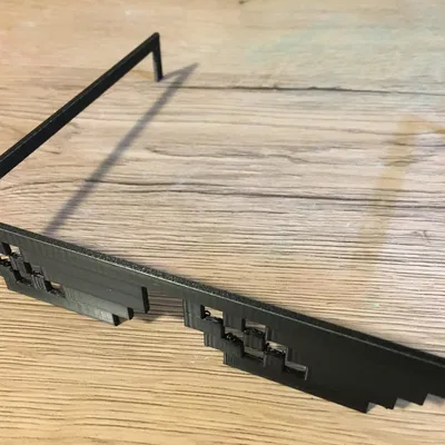 Kính Pixel Cải Tiến